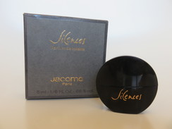 Jacomo - Silences - Parfum De Toilette - 5 ML - Miniatures Femmes (avec Boite)