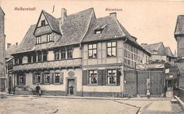 ALLEMAGNE - HALBERSTADT - Gleimhaus - Halberstadt