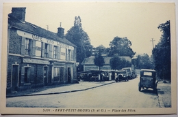 PLACE DES FÊTES - EVRY PETIT BOURG - Evry