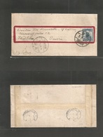 China - Xx. 1926 (Nov) Anking - Sweden, Stockholm (13 Dec) Via Tientsin (26 Nov) - Siberia Single 10c Blue Fkd Envelope  - Autres & Non Classés
