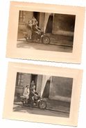 Photo Moto Ancienne - Albums & Verzamelingen