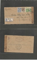 Straits Settlements Singapore. 1943 (9 Jan) Japanese - Malaya Occupation. Syonan, Singapore In Occupied Areas (month Ear - Singapore (1959-...)