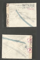 Netherlands. 1943 (6 Sept) Breda - Military Dutch Mail. LGPA Amsterdan. Feldpost L49287B FM Mail. Via Benthim Scarce Dur - Andere & Zonder Classificatie