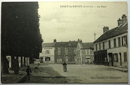 LA PLACE - VERT-LE-PETIT - Vert-le-Petit