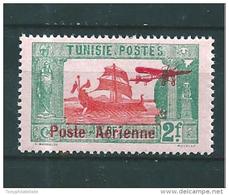 Colonie Timbres De Tunisie PA De 1927  N°6  Neufs ** - Aéreo