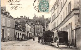 Delcampe - 18 -  SANCERRE - Rue St Martin - Sancerre