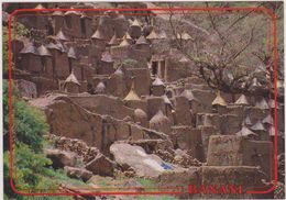 AFRIQUE,AFRICA,MALI,DOGON,VILLAGE,BABANI - Mali