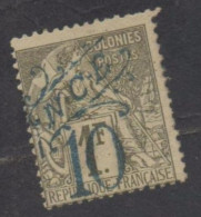 Nelle CALEDONIE - Timbres Des Colonies Françaises Surchargées "N.C.E." Et Nouvelle Valeur - - Unused Stamps