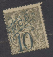 Nelle CALEDONIE - Timbres Des Colonies Françaises Surchargées "N.C.E." Et Nouvelle Valeur - - Neufs