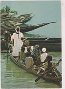 NIGER ,afrique,pres Mali,algerie,tchad,PIROGUE,AYOUROU - Niger