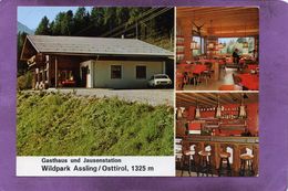 Gasthaus Und Jausenstation WILDPARK ASSLING Besister : Vinzenz Lukasser - Lienz