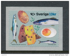 Sweden 2016 Facit # 3114,  Norden Issue 2016. MNH (**) - Neufs