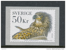 Sweden 2016 Facit # 3105,  Sea Eagle. MNH (**) - Neufs