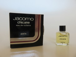 Chicane - Jacomo - Eau De Toilette - Miniaturen Herrendüfte (mit Verpackung)