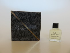 Silences - Jacomo - Parfum De Toilette - 2.5 ML - Miniaturen Flesjes Heer (met Doos)