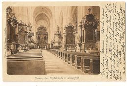 S6820 - Inneres Der Stiftskirche In Lilienfeld - Lilienfeld