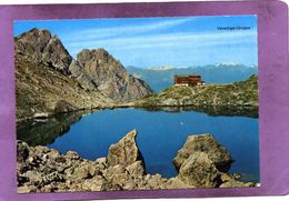 MALERISCHES OSTTIROL Laserz-See Mit Karisbader Hütte 2260 M - Lienz