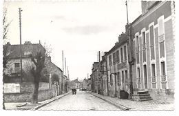 VILLIERS SAINT GEORGES - Rue De Provins - Villiers Saint Georges