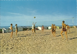 België Belgique / Beach Volley - Pallavolo