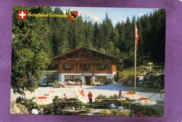 BE Inneres Kiental Im Berner Oberland Berghaus Griesalp - Reichenbach Im Kandertal