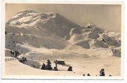 Gletscherlift Ober - Gurgl  - Ötztal - Tirol - Lohmann & Aretz Nr. 8/36 - 1954 - Sölden