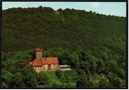 Schloss Schaumburg Im Weserbergland  -  Ansichtskarte Ca. 1975    (7456) - Rinteln