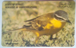 Kuwait 39KWTN Bird - Koeweit