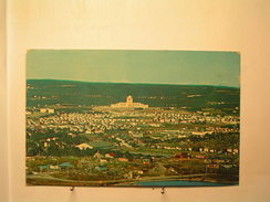 St John's - Newfoundland - Confédération Building In Centre - St. John's