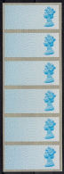 E0172 GREAT BRITAIN (GB), Blank Post And Go Labels - Post & Go (automatenmarken)