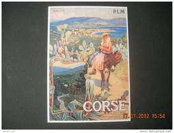 CLOUET   10479   LA CORSE  AJACCIO   DELLEPIANE                          Retirage - Werbepostkarten