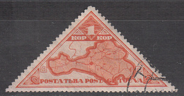 TANNU TUVA     SCOTT NO. 54    USED   YEAR  1934 - Touva