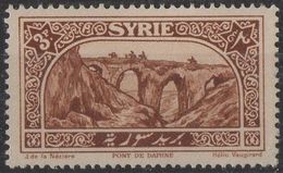 Syrie - N°YT 163 Neuf **. - Unused Stamps
