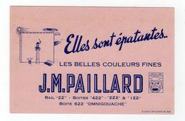 Oct17  79530      Petit Buvard    LES COULEURS   JM PAILLARD - Automotive