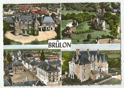 Brulon (72 - Sarthe) Multi Vues - 101 - Brulon