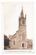 SAINT JULIEN EN GENEVOIS - L'Eglise - Saint-Julien-en-Genevois