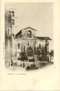 06/CPA 1900 - Grasse - La Cathédrale - Grasse