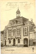 80/CPA - Moreuil - Hotel De Ville - Moreuil