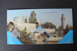 Azerbaïdjan -  Yvert N° 78 En Carnet De 12 Timbres Neufs ** (MNH) - Aserbaidschan