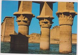 AFRIQUE,AFRICA,AFRIKA,égypte,EGYPT,ASSOUAN,ASWAN,SYENE ,ASSWAN,TEMPLE PHILAE - Assuan