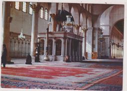 SYRIA,syrie,asie,asia,DAMASCUS,OMAYAD,MOSQUE,MOSQUEE DE DAMAS,TOMBE - Syrië