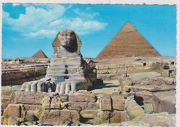 EGYPTE,pyramide De GUIZEH,GIZA,guizé,al-gizah,prés Nil,caire,khéops,kléphren ,sphinx,site Classé - Sonstige & Ohne Zuordnung