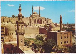 EGYPTE,EGYPT,LE CAIRE,CAIRO,ALBASTER,MOSQUEE,MOSQUE,TEMPLE - Musei