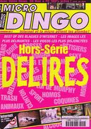 MICRO DINGO Hors-série DELIRES - Informatica