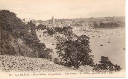 35.- SAINT-SULIAC .- Vue Générale - Saint-Suliac