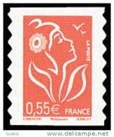 France Autoadhésif ** N°  235 Ou 4297 - Visage De La 5 ème République - Marianne De Lamouche - Nuevos