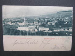 AK BERNDORF A.d.Triesting B. Baden 1900/// D*27456 - Berndorf