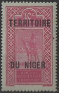 Niger - N°YT 25 Neuf **. - Neufs