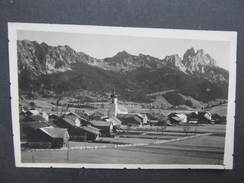 AK TANNHEIM Ca.1930 // D*27462 - Tannheim