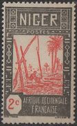 Niger - N°YT 30 Neuf **. - Unused Stamps