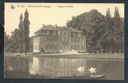 +++ CPA - CAMPENHOUT - KAMPENHOUT - Château De Wilder - Nels  62  // - Kampenhout